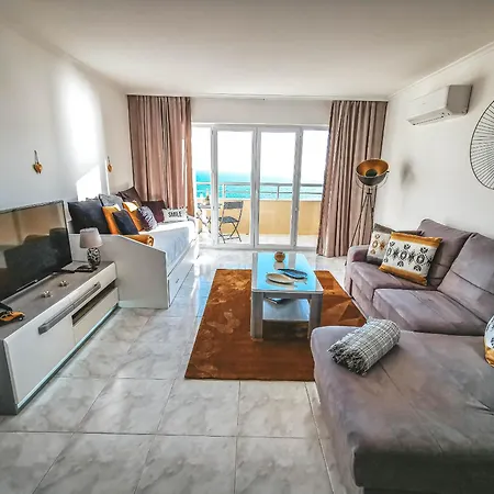 Apartment Jardins Gold Vista Mar *