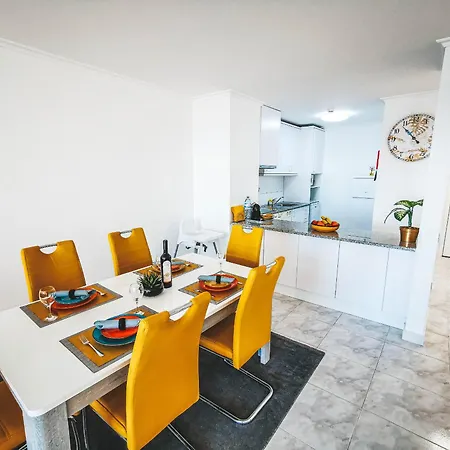 Jardins Gold Vista Mar Apartment Portimão