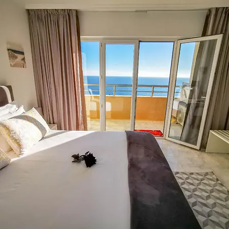 Jardins Gold Vista Mar Apartment *