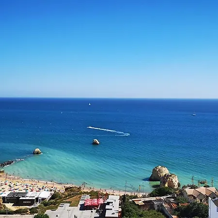 Jardins Gold Vista Mar Apartment *