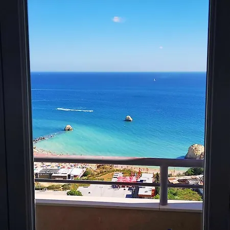 Jardins Gold Vista Mar Appartement *