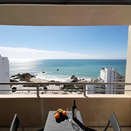 Jardins Gold Vista Mar Apartment *