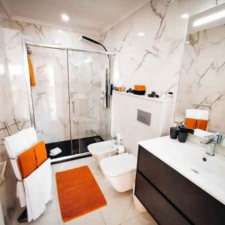 Apartment Jardins Gold Vista Mar