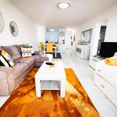 Apartment Jardins Gold Vista Mar