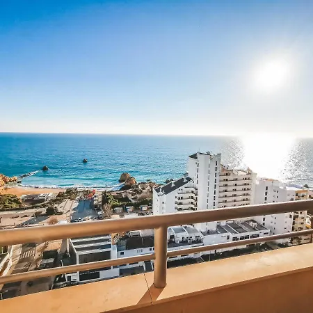 Jardins Gold Vista Mar Appartement *