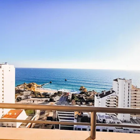 Jardins Gold Vista Mar Appartement *