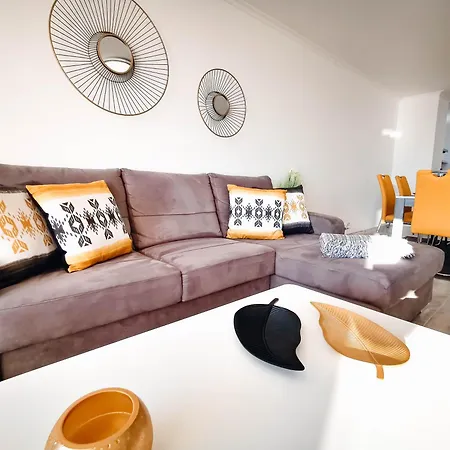 Jardins Gold Vista Mar Apartment *