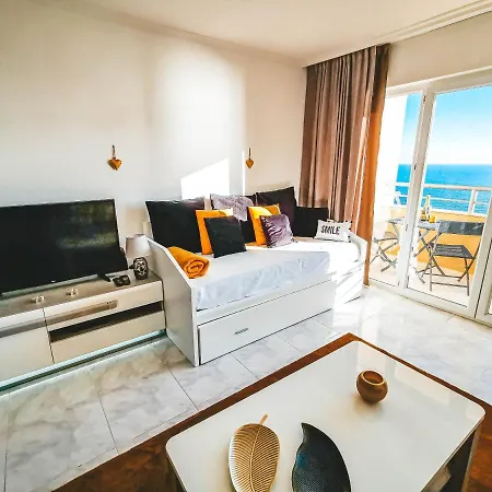 Apartment Jardins Gold Vista Mar Portimao