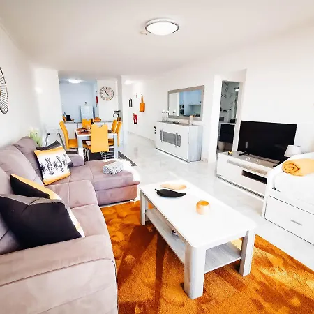 Appartement Jardins Gold Vista Mar *