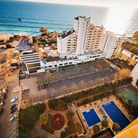 Jardins Gold Vista Mar Apartment Portimão