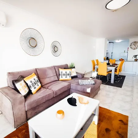 Jardins Gold Vista Mar Apartment