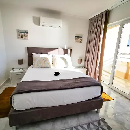 Apartment Jardins Gold Vista Mar Portimao