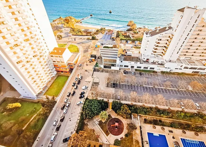 Jardins Gold Vista Mar 公寓