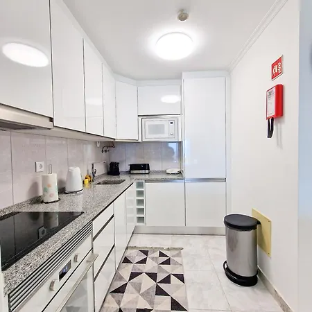 Jardins Gold Vista Mar Appartamento
