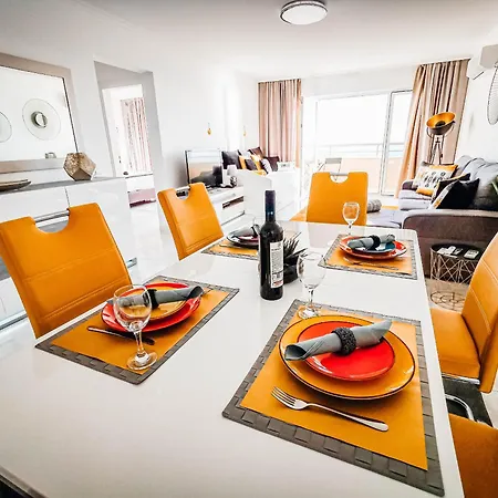 Jardins Gold Vista Mar *