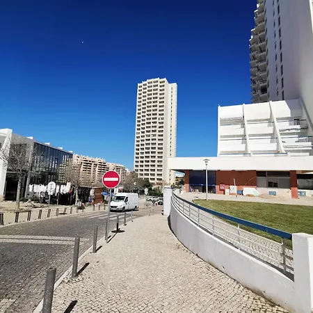 Appartamento Jardins Gold Vista Mar Portimão