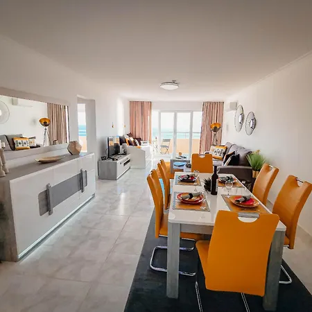 Jardins Gold Vista Mar