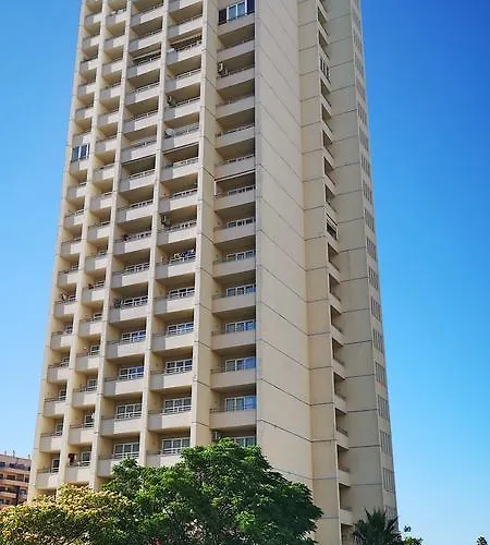 Jardins Gold Vista Mar Lägenhet